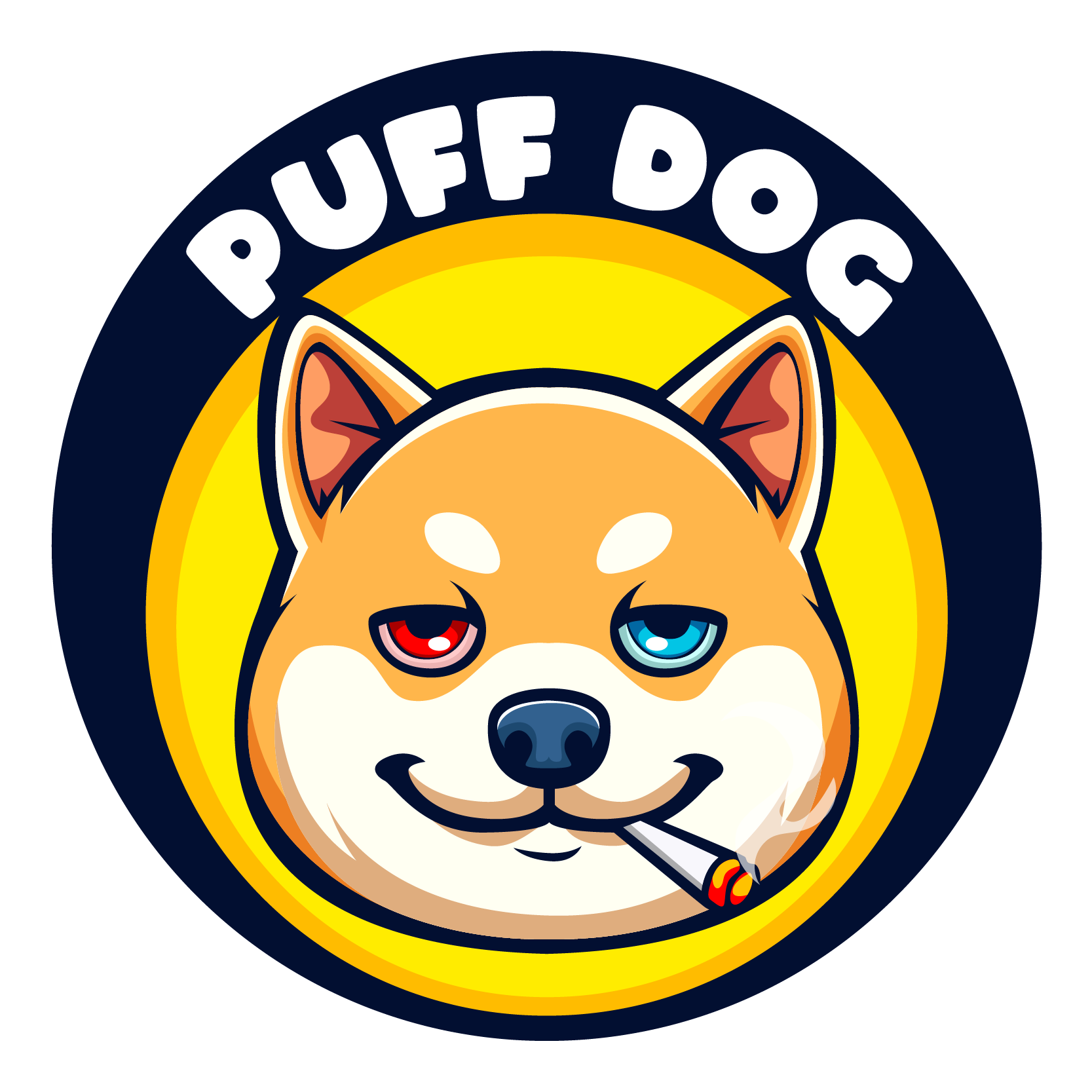 Puff Dog Comics